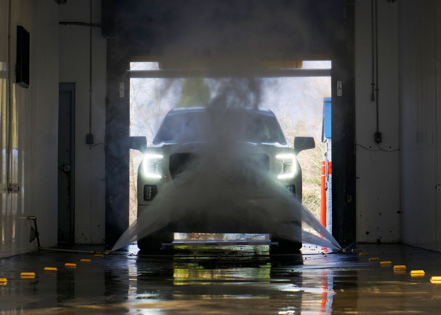 Scrubby's Car Wash automatic car wash